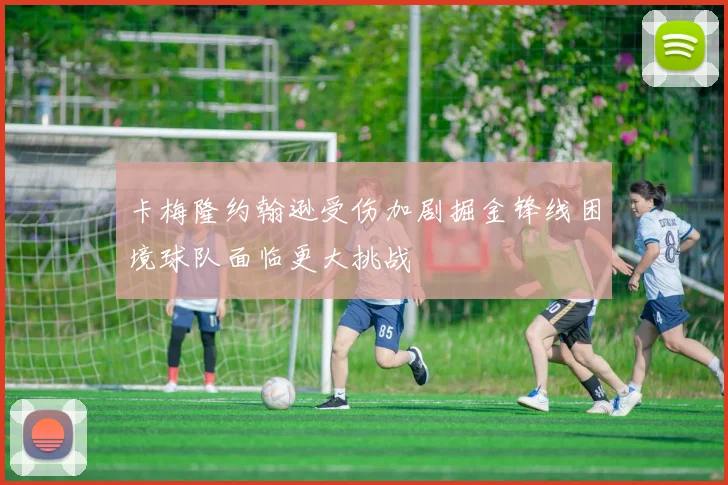 卡梅隆约翰逊受伤加剧掘金锋线困境球队面临更大挑战