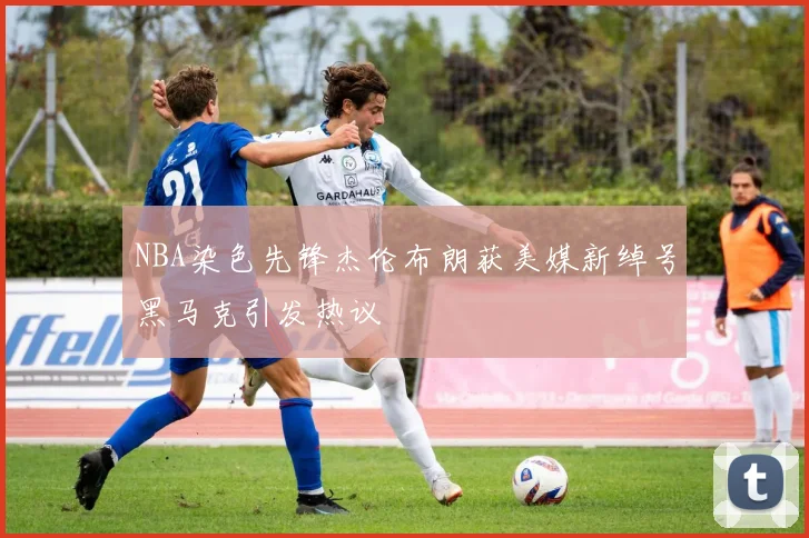 NBA染色先锋杰伦布朗获美媒新绰号黑马克引发热议
